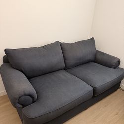 Blue Thomasville Sofa