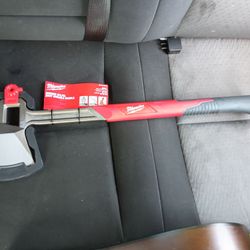 Milwaukee axe