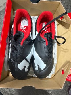 New cleats