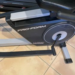 Pro Form Elliptical