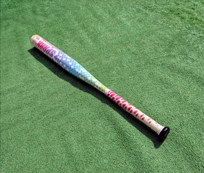 Rip-It Spark-12 Fastpitch Team USA Softball T-Ball 30" 18oz Bat EUC