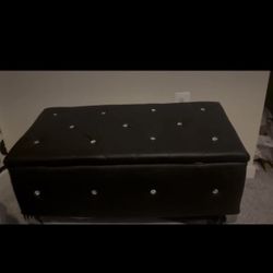 Diamond bench Storage 