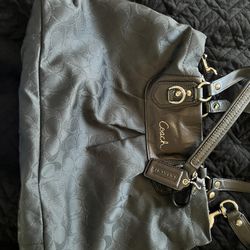 Coach Purse. 