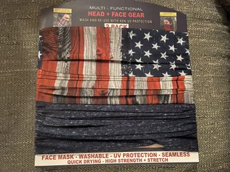 Face/Neck Mask Protection