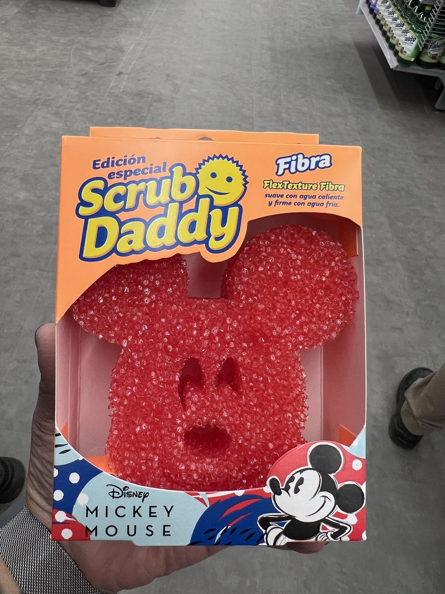 Scrub Daddy Soap Daddy Dual-Action Soap Dispenser for Sale in San Diego, CA  - OfferUp