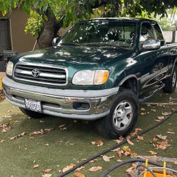 2002 Toyota Tundra 6 Cyl