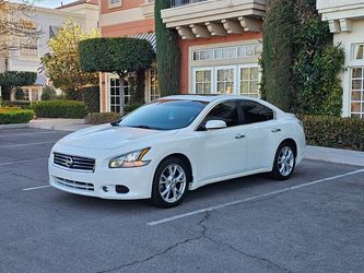2012 Nissan Maxima