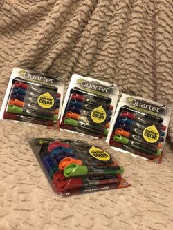 Quartet Dry Erase Markers