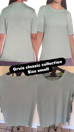Orvis Classic Collection Size small Green