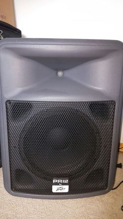 Peavey pr 12