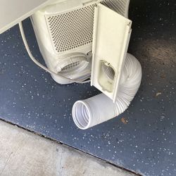 Toshiba Mobile Air Conditioner