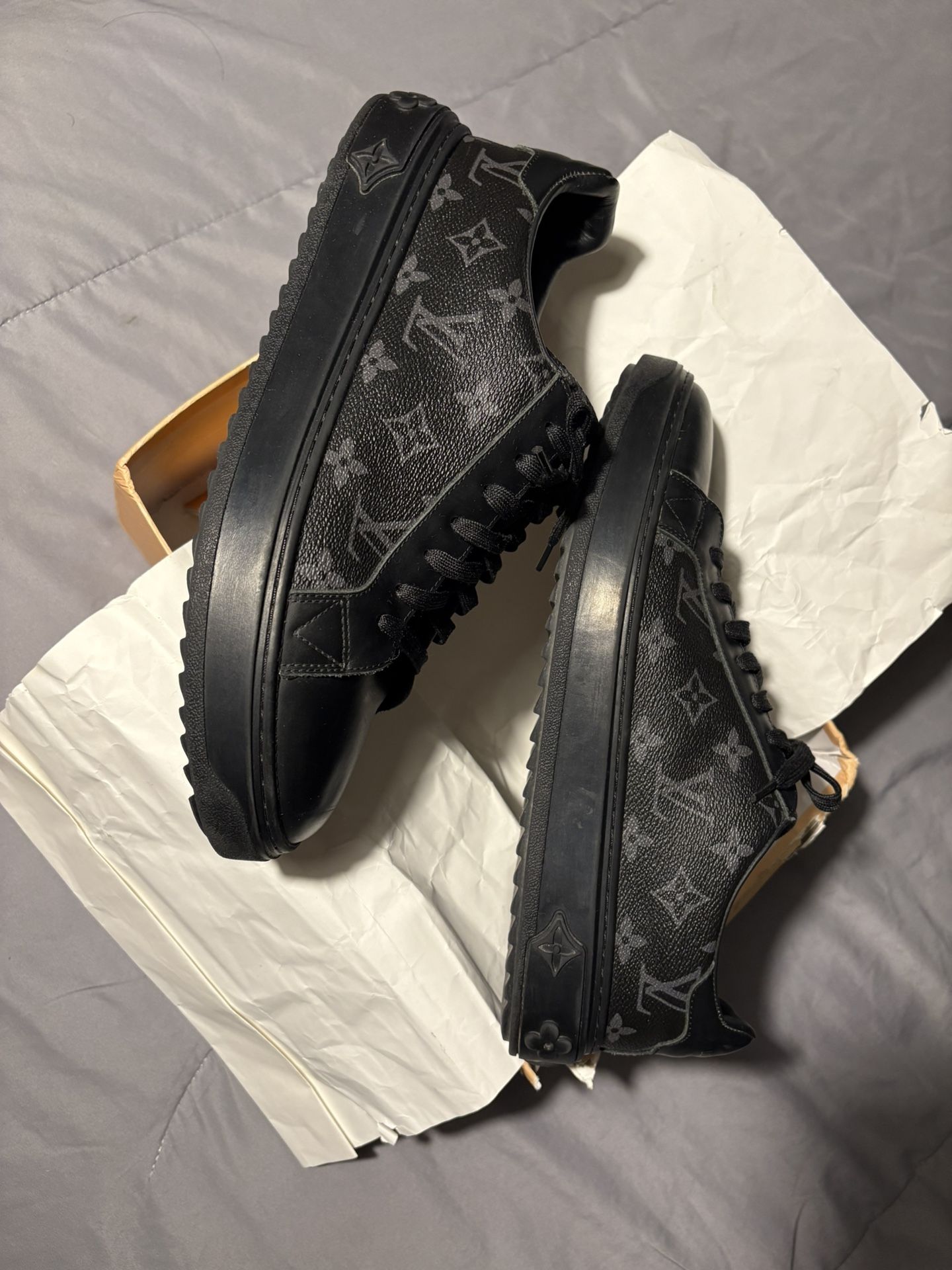 Lv Men’s Shoes