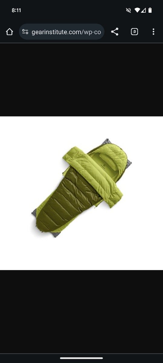 Zenbivy 23 Degree Camping Sheet And Quilt