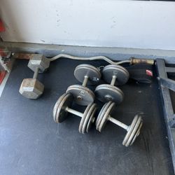 Dumbbells