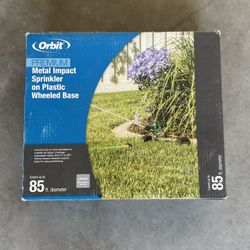 Orbit Metal Impact Sprinkler