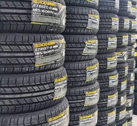 185/60/14 New Highway Tires