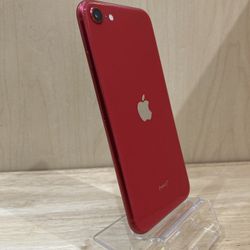 Apple iPhone SE 128GB Red Factory Unlocked/ Liberado De Compania 