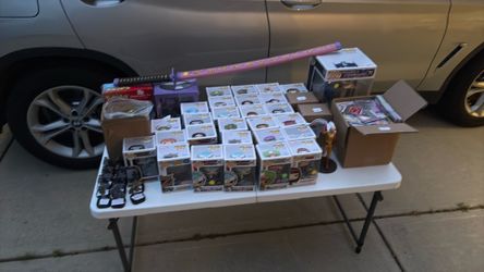 Yard Sale