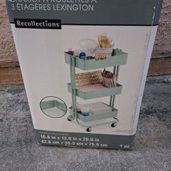 New Rolling Organizer Cart