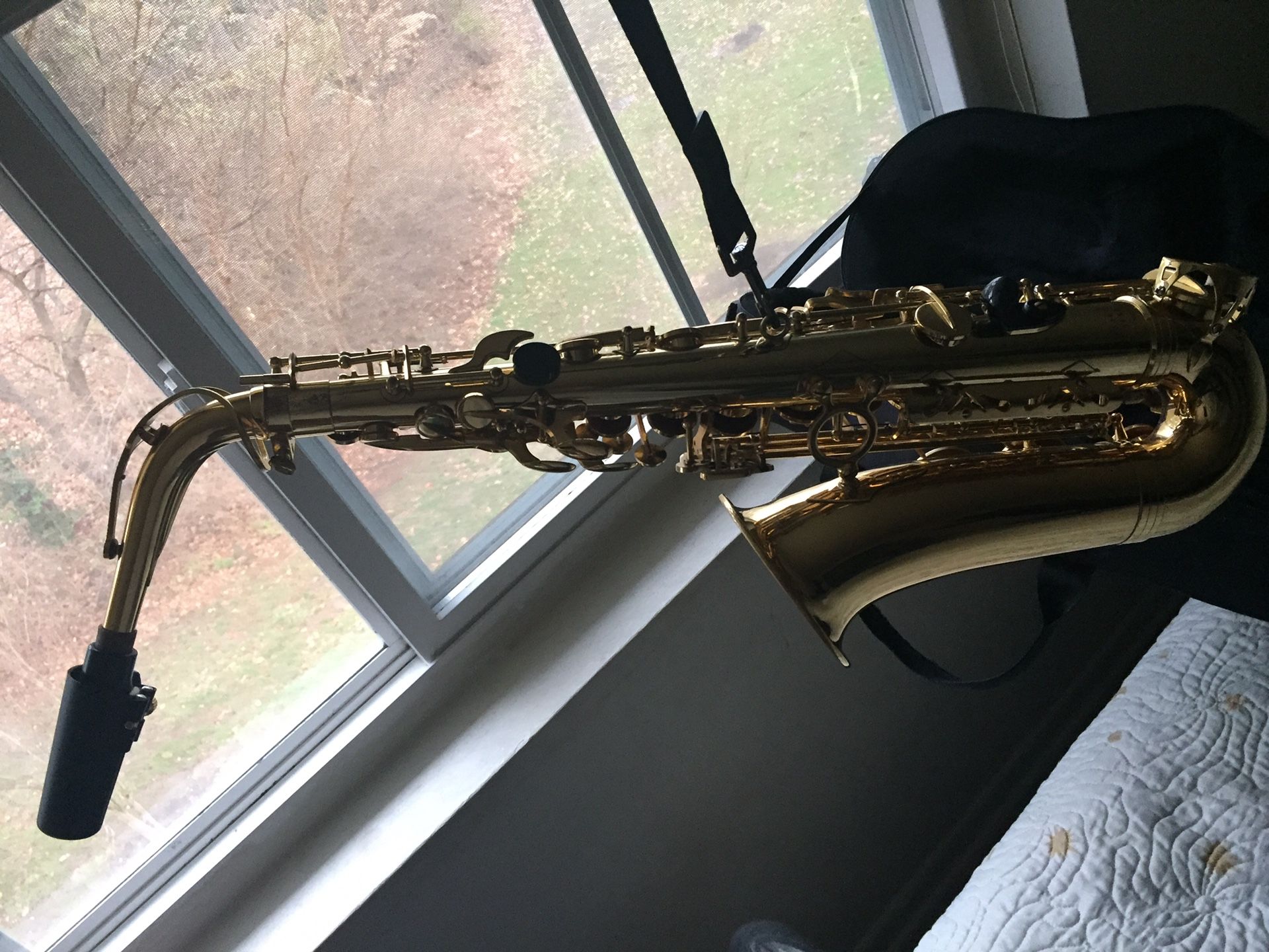 SAXOPHONE ALTO