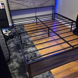 Queen Bed Frame
