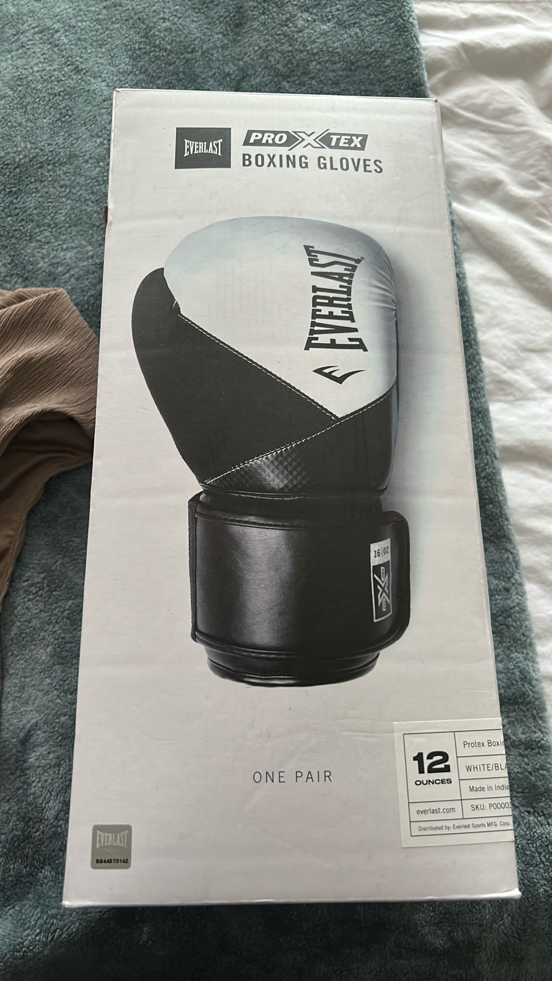 Boxing Gloves Everlast
