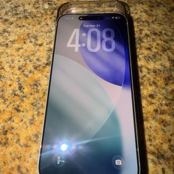 iPhone 17 Pro max 256GB