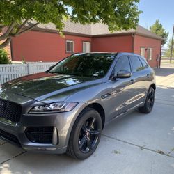 2017 Jaguar F-Pace