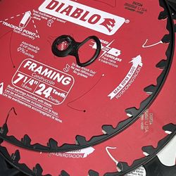 Diablo Circular Saw Blades 