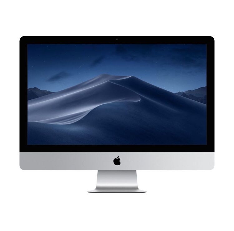 Apple iMac MRT42LL/A (Early 2019) 21.5" All-in-One Desktop Computer 21.5" Retina 4k Display; Intel Core i5 8500B 3.0GHz Processor; 8GB DDR4-2666 RAM;