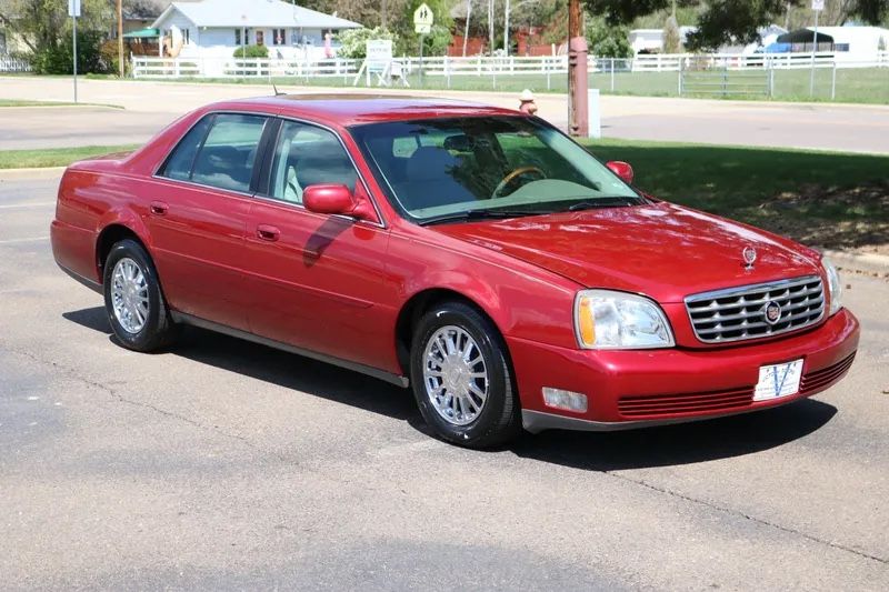 2005 Cadillac DeVille
