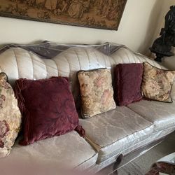 Vintage Sofa