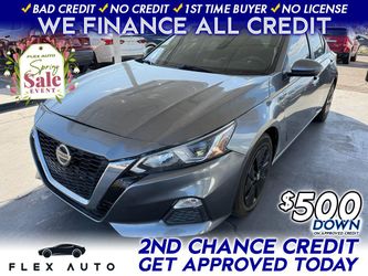 2019 Nissan Altima