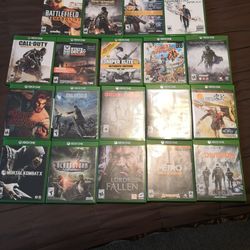 Xbox One Games