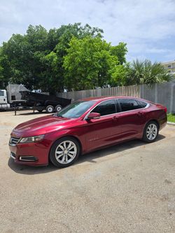 2017 Chevrolet Impala