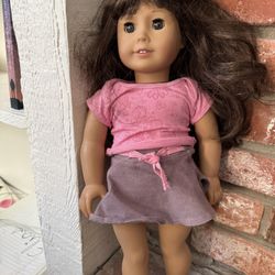 American Girl Doll