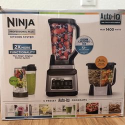 Ninja Professional Plus Kitchen System with Auto-IQ