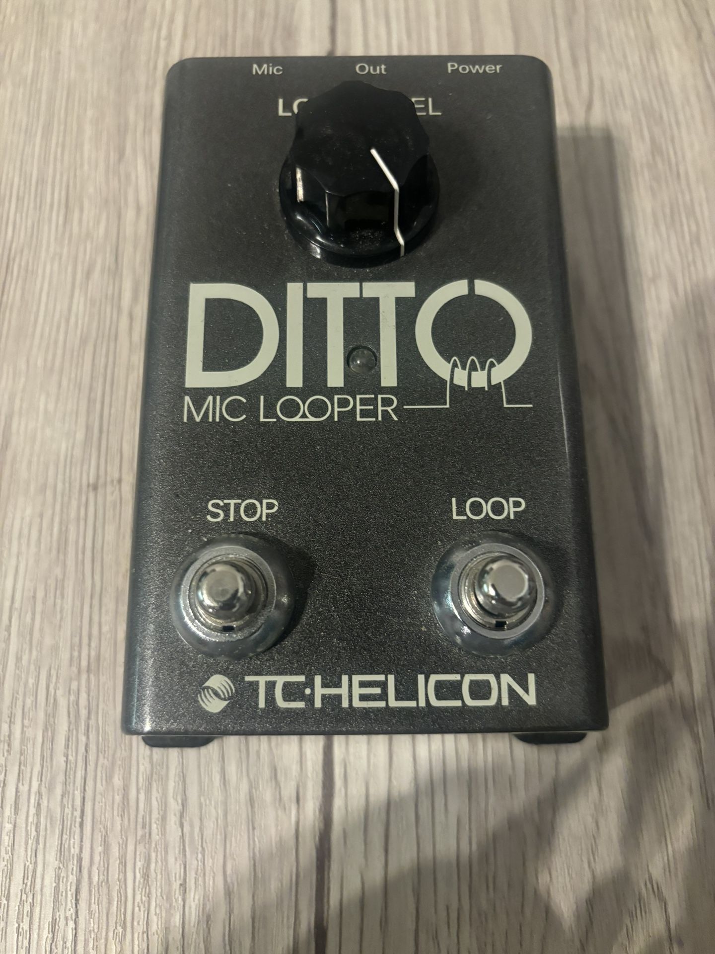 Ditto mic looper