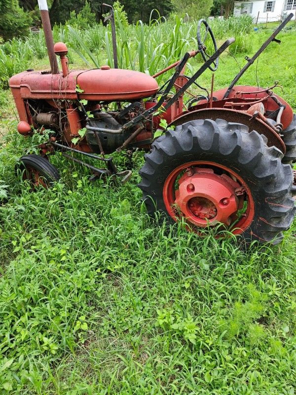 Tractor