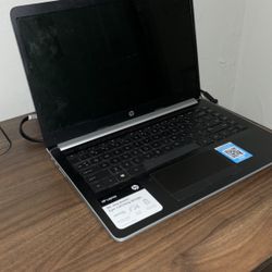 Laptop/Printer/Desk