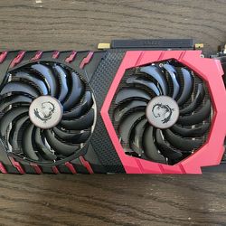 NVIDIA GeForce GTX 1060 6GB (GPU)