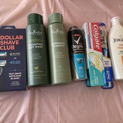 Men’s Everyday Essentials 