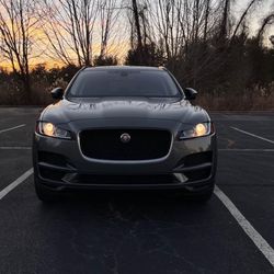 2017 Jaguar F-Pace Super Charge 35t