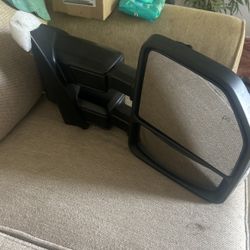 Tow Mirror Ford 