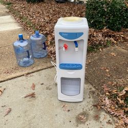 Water Dispenser