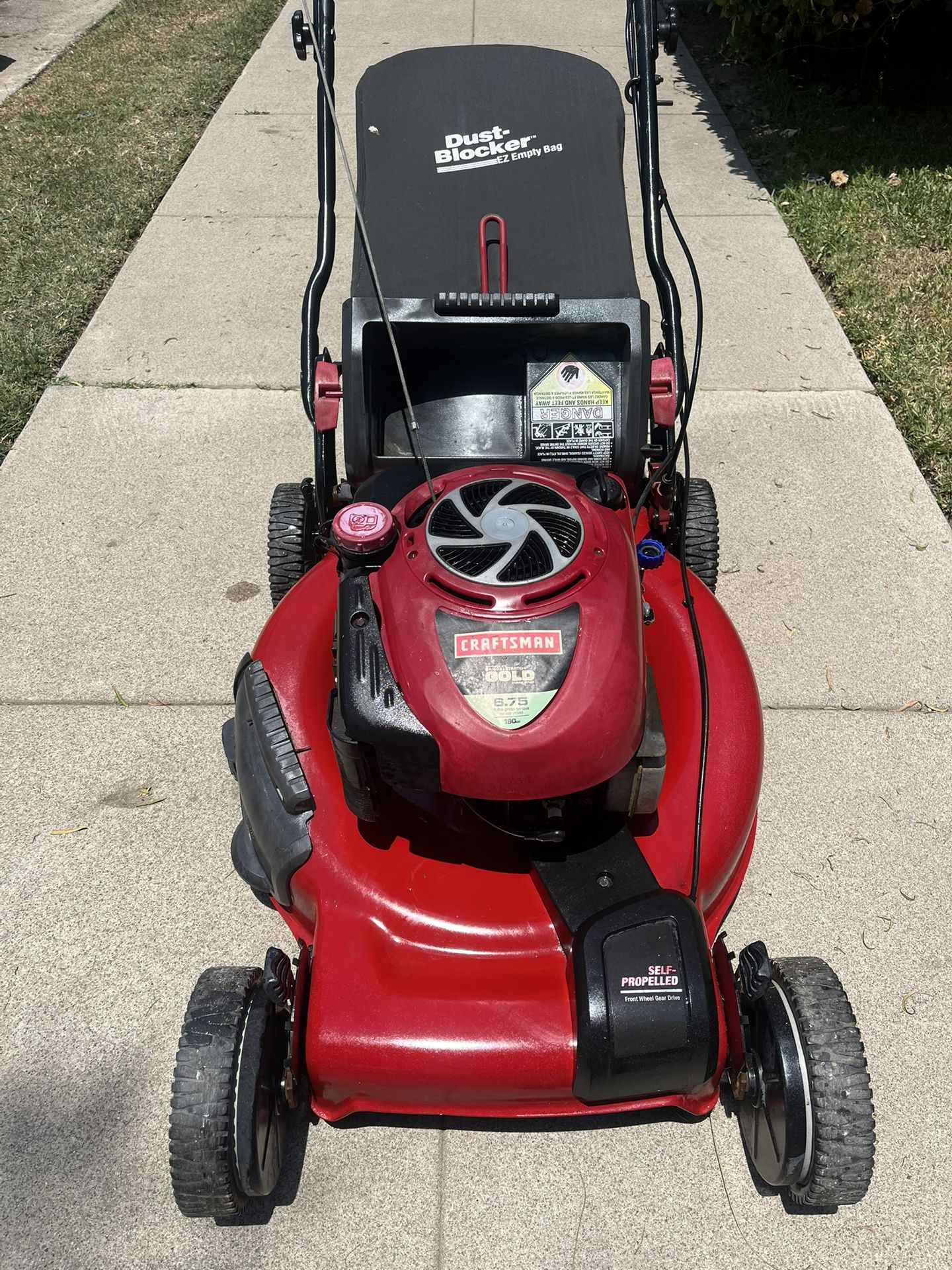 Lawn Mower