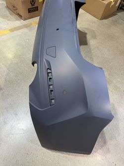 BMW Rear Bumper