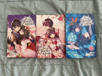 Bride Barrier Master Manga