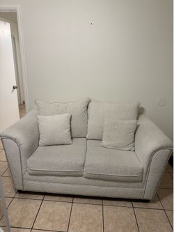 Loveseat sofa set of 2