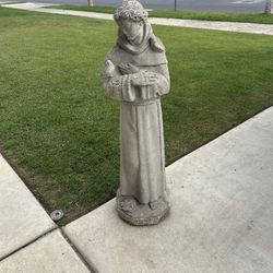 St. Francis Statue
